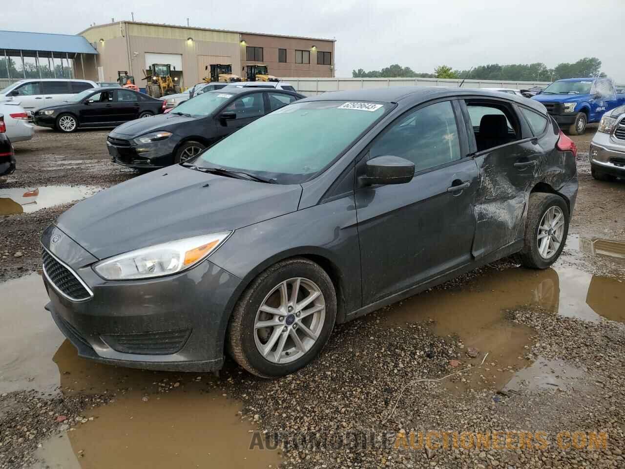 1FADP3K28JL212101 FORD FOCUS 2018