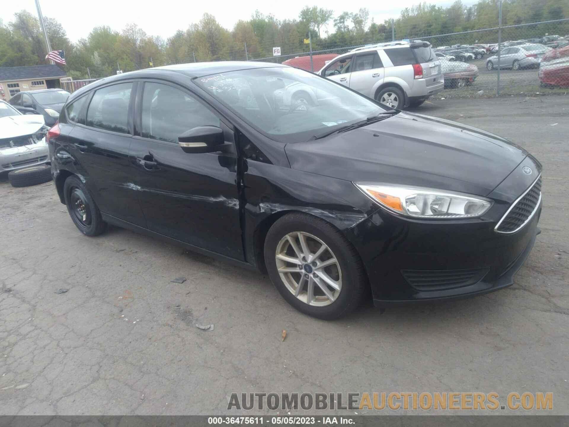 1FADP3K28JL213815 FORD FOCUS 2018