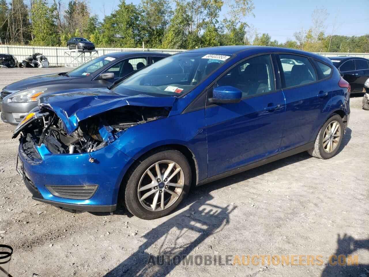 1FADP3K28JL221669 FORD FOCUS 2018