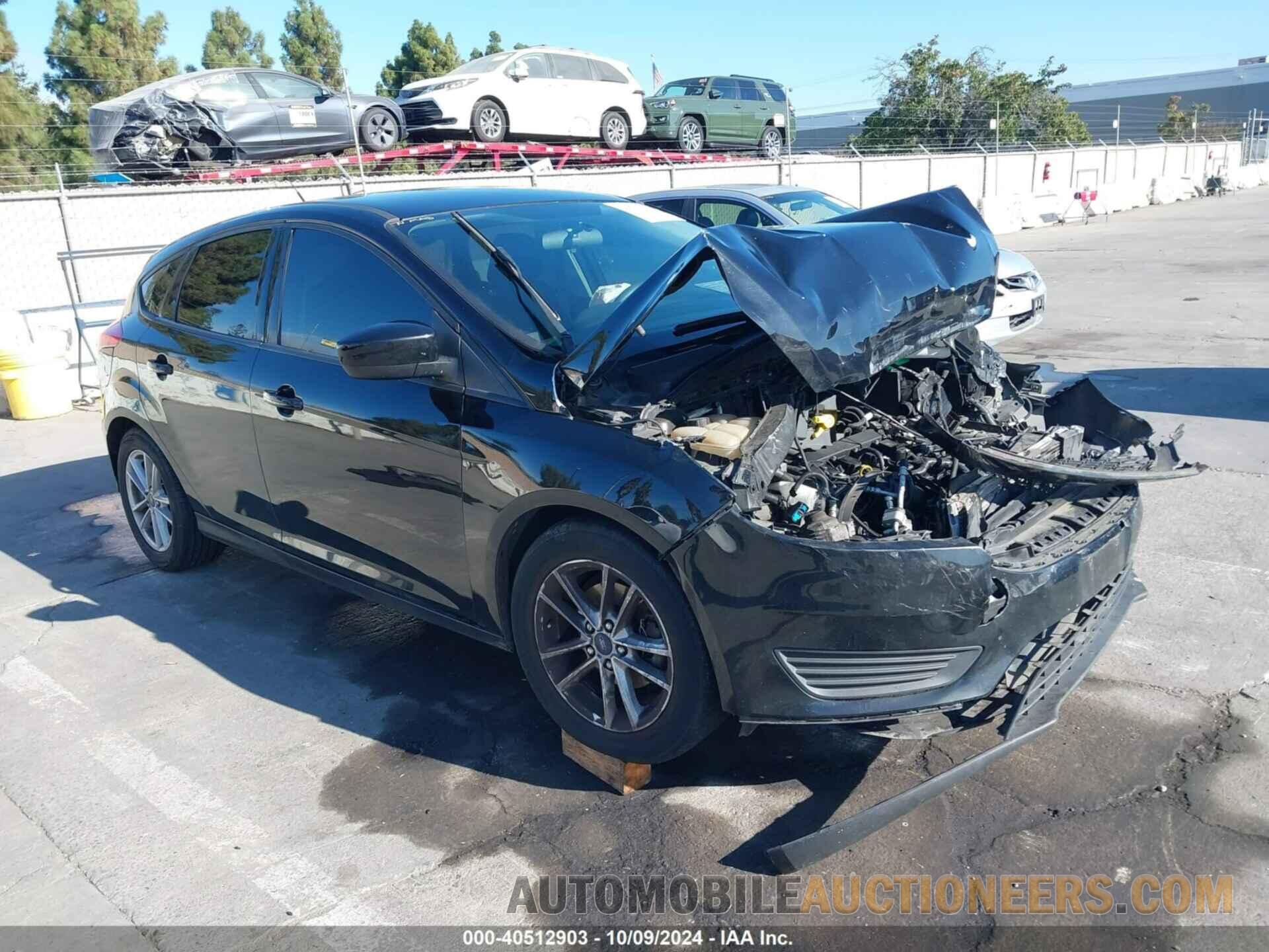 1FADP3K28JL224779 FORD FOCUS 2018