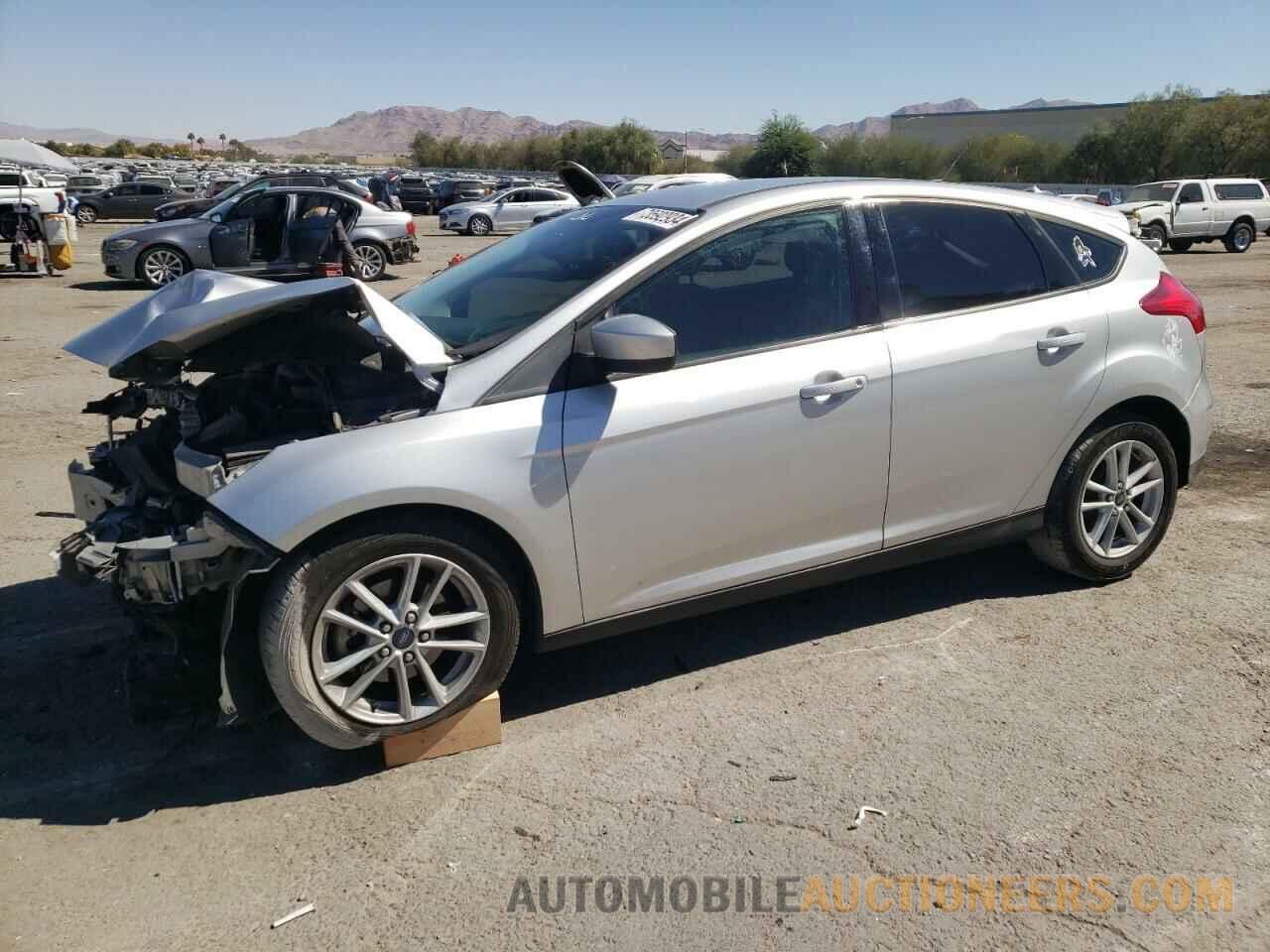 1FADP3K28JL228735 FORD FOCUS 2018