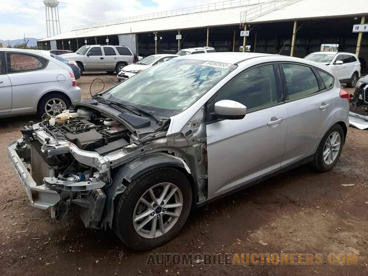 1FADP3K28JL230517 FORD FOCUS 2018