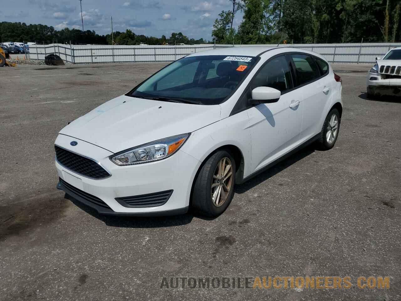 1FADP3K28JL231733 FORD FOCUS 2018