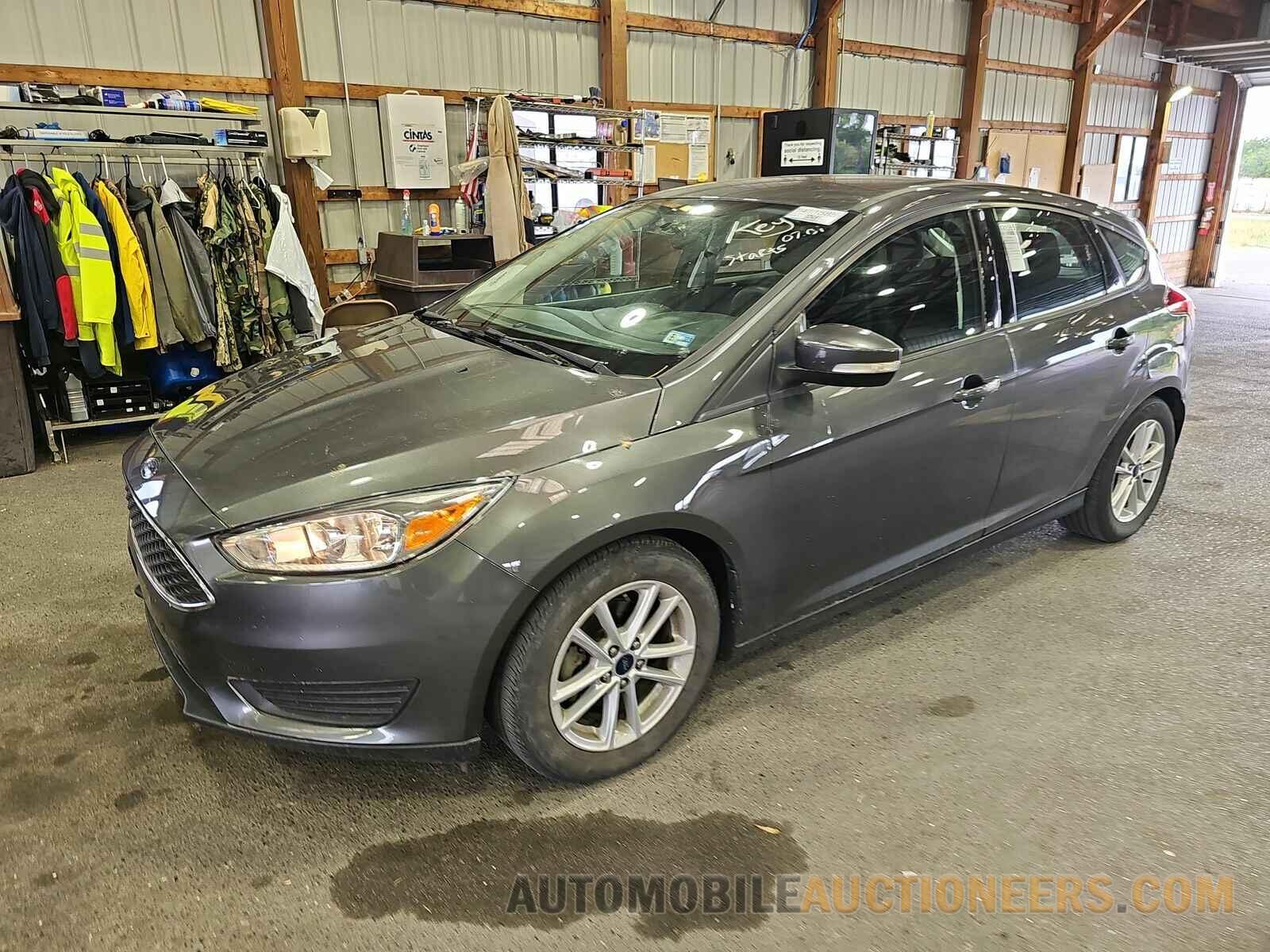 1FADP3K28JL235622 Ford Focus SE 2018