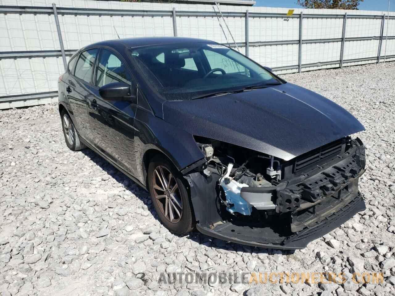 1FADP3K28JL239721 FORD FOCUS 2018