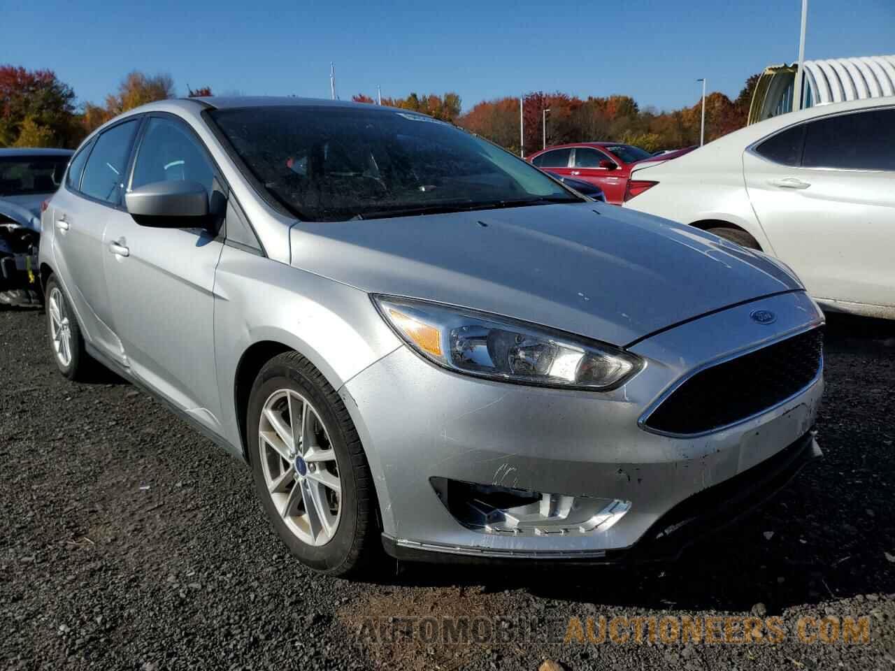 1FADP3K28JL242019 FORD FOCUS 2018