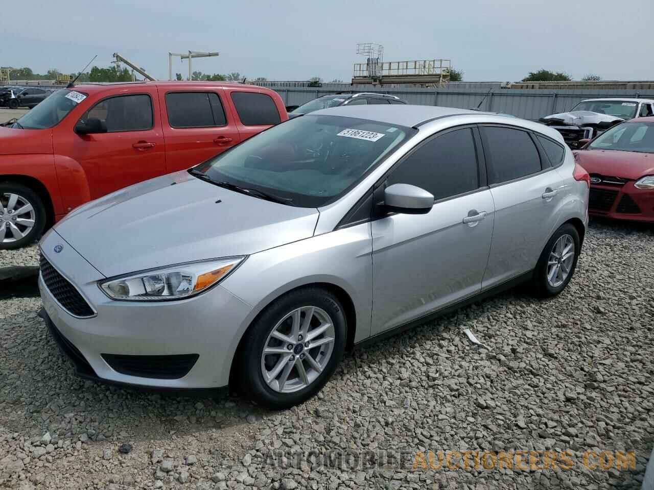 1FADP3K28JL250797 FORD FOCUS 2018