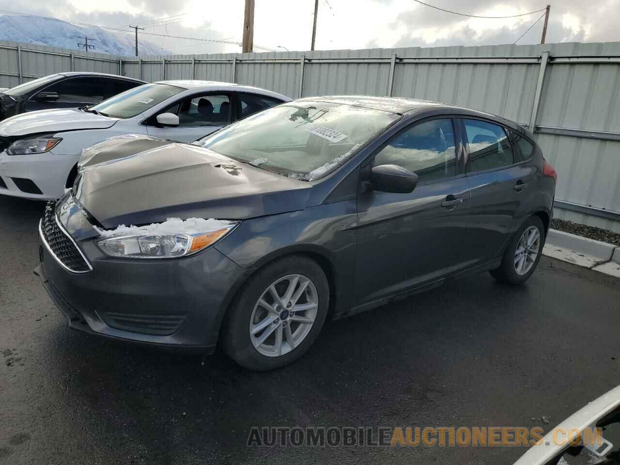 1FADP3K28JL251089 FORD FOCUS 2018