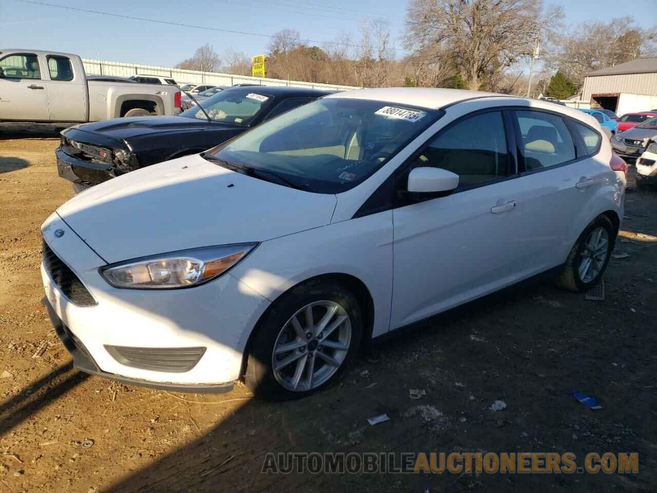 1FADP3K28JL252324 FORD FOCUS 2018