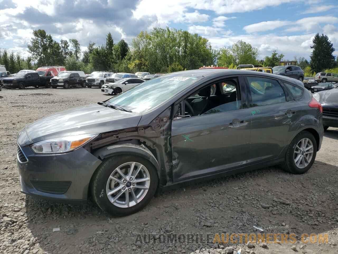 1FADP3K28JL261296 FORD FOCUS 2018