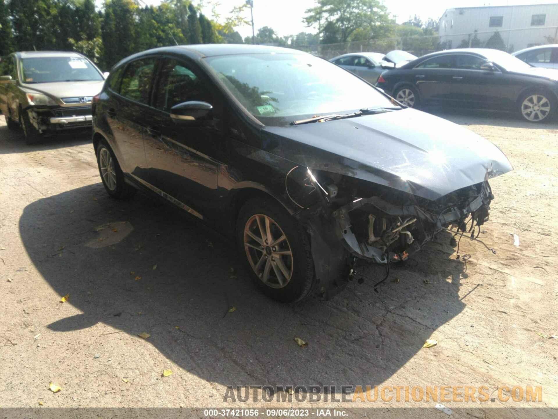 1FADP3K28JL263906 FORD FOCUS 2018