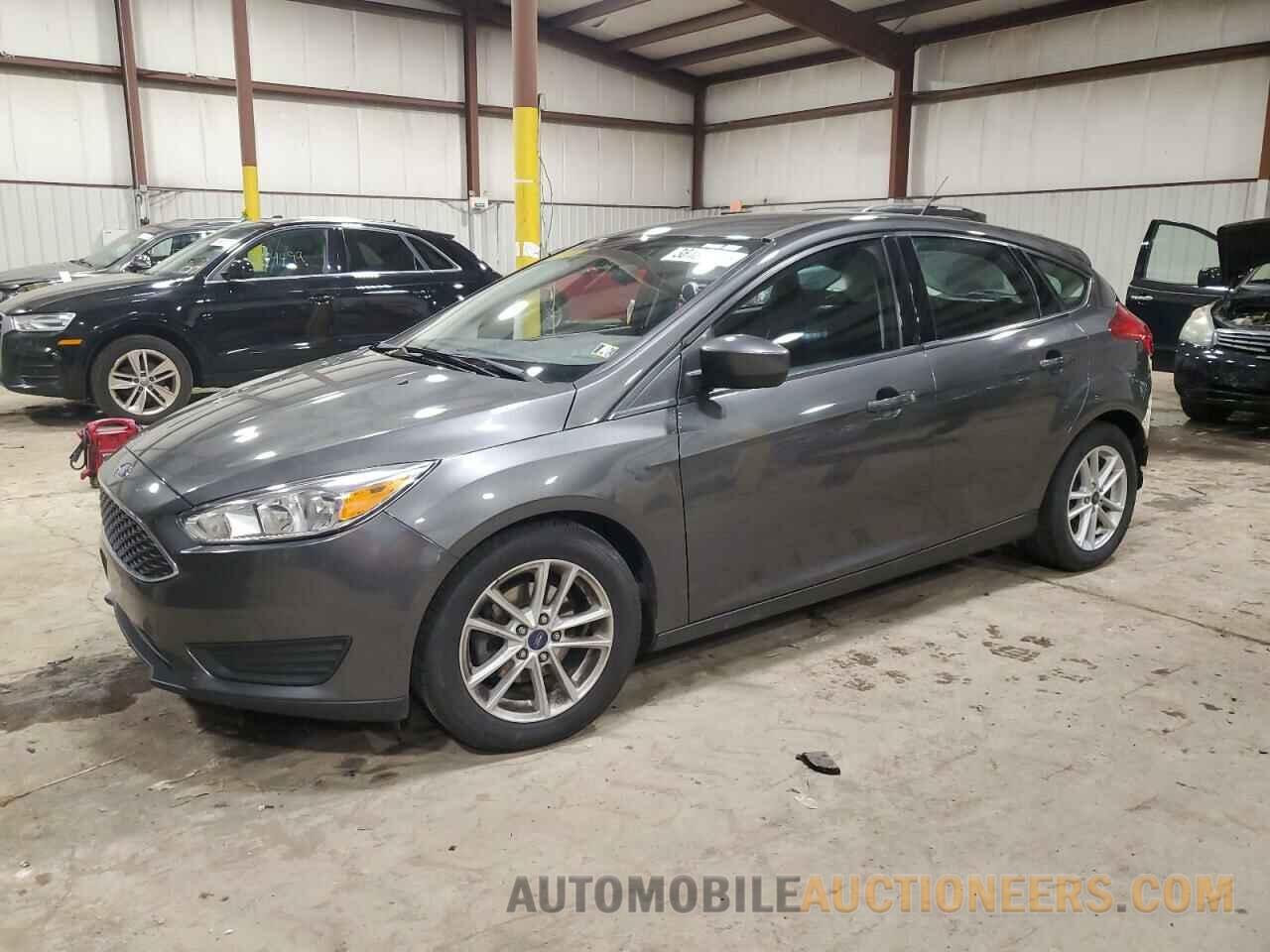 1FADP3K28JL264568 FORD FOCUS 2018