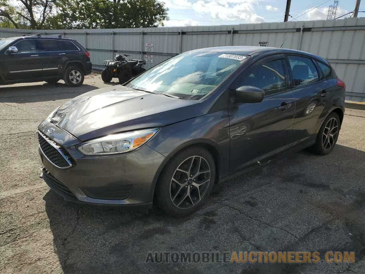 1FADP3K28JL264800 FORD FOCUS 2018