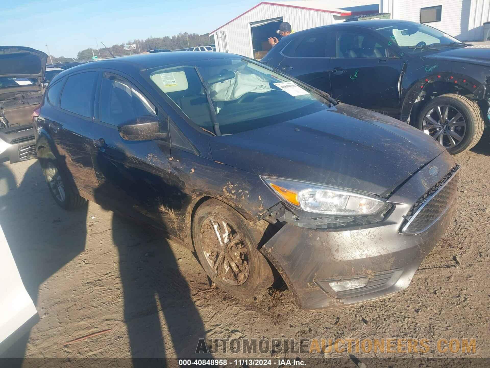 1FADP3K28JL272752 FORD FOCUS 2018