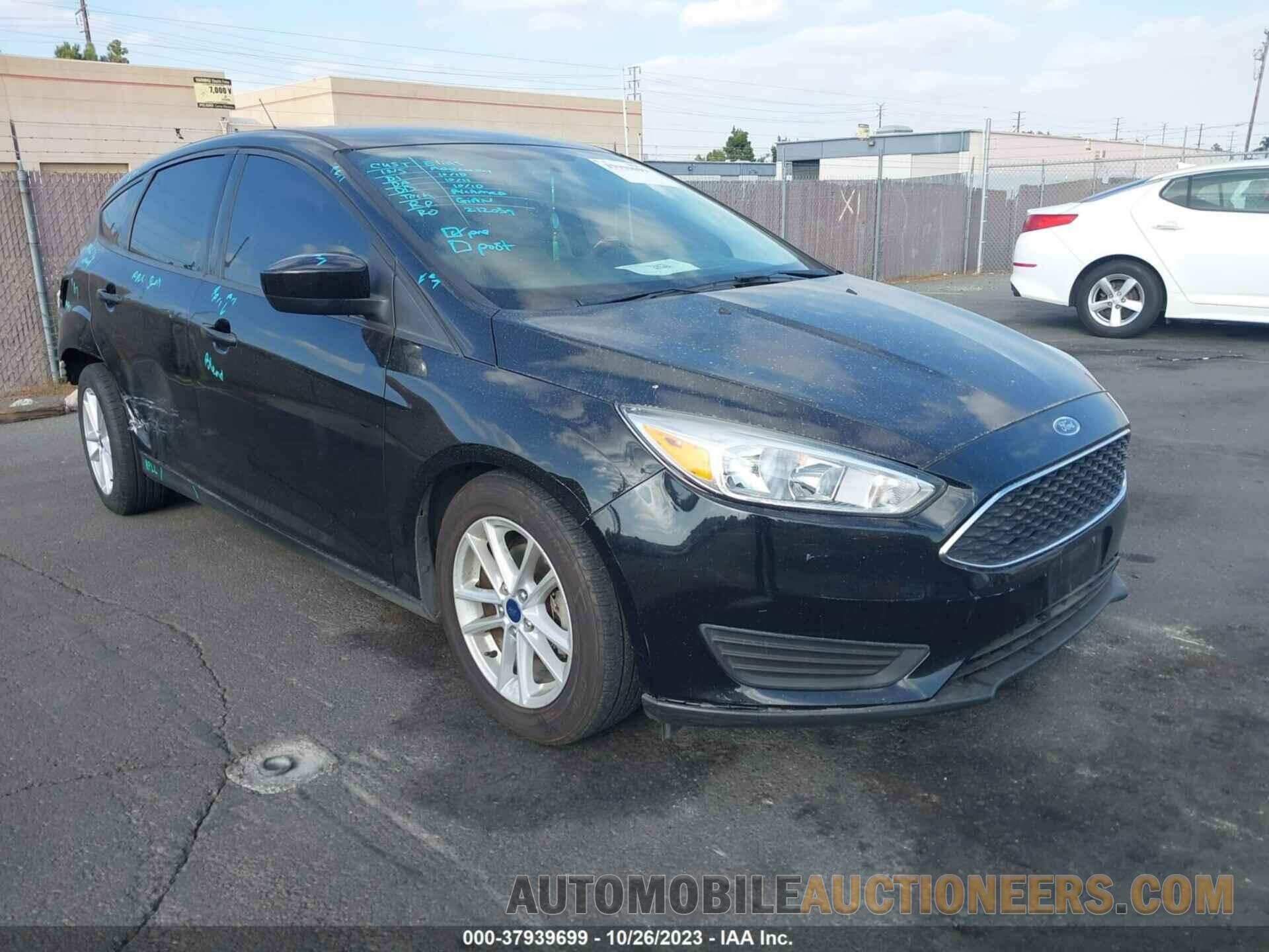 1FADP3K28JL273545 FORD FOCUS 2018