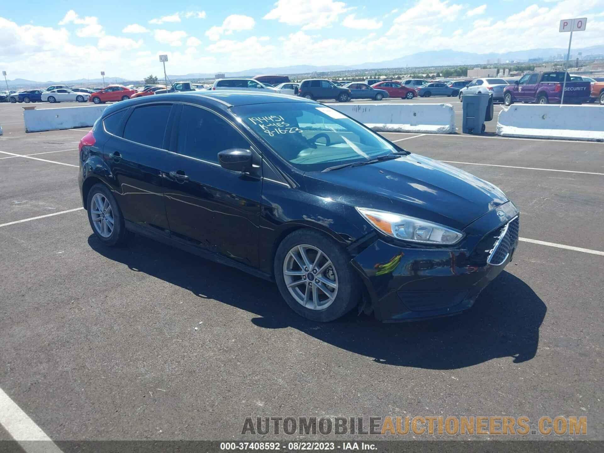 1FADP3K28JL282794 FORD FOCUS 2018