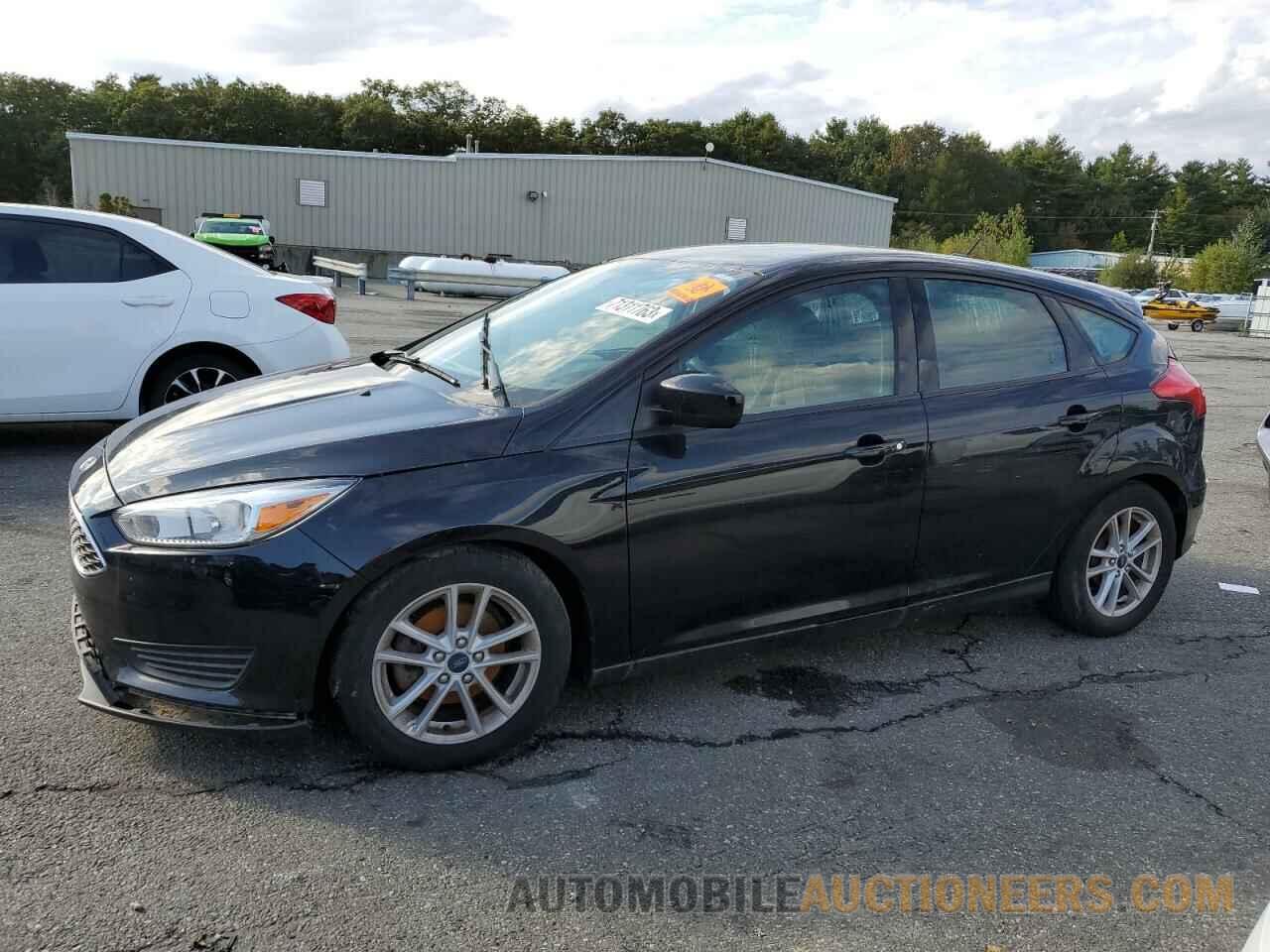 1FADP3K28JL283623 FORD FOCUS 2018