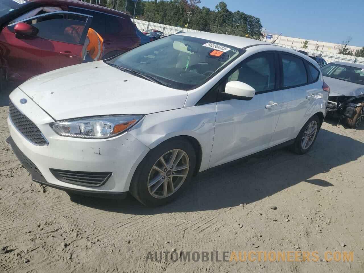 1FADP3K28JL291298 FORD FOCUS 2018