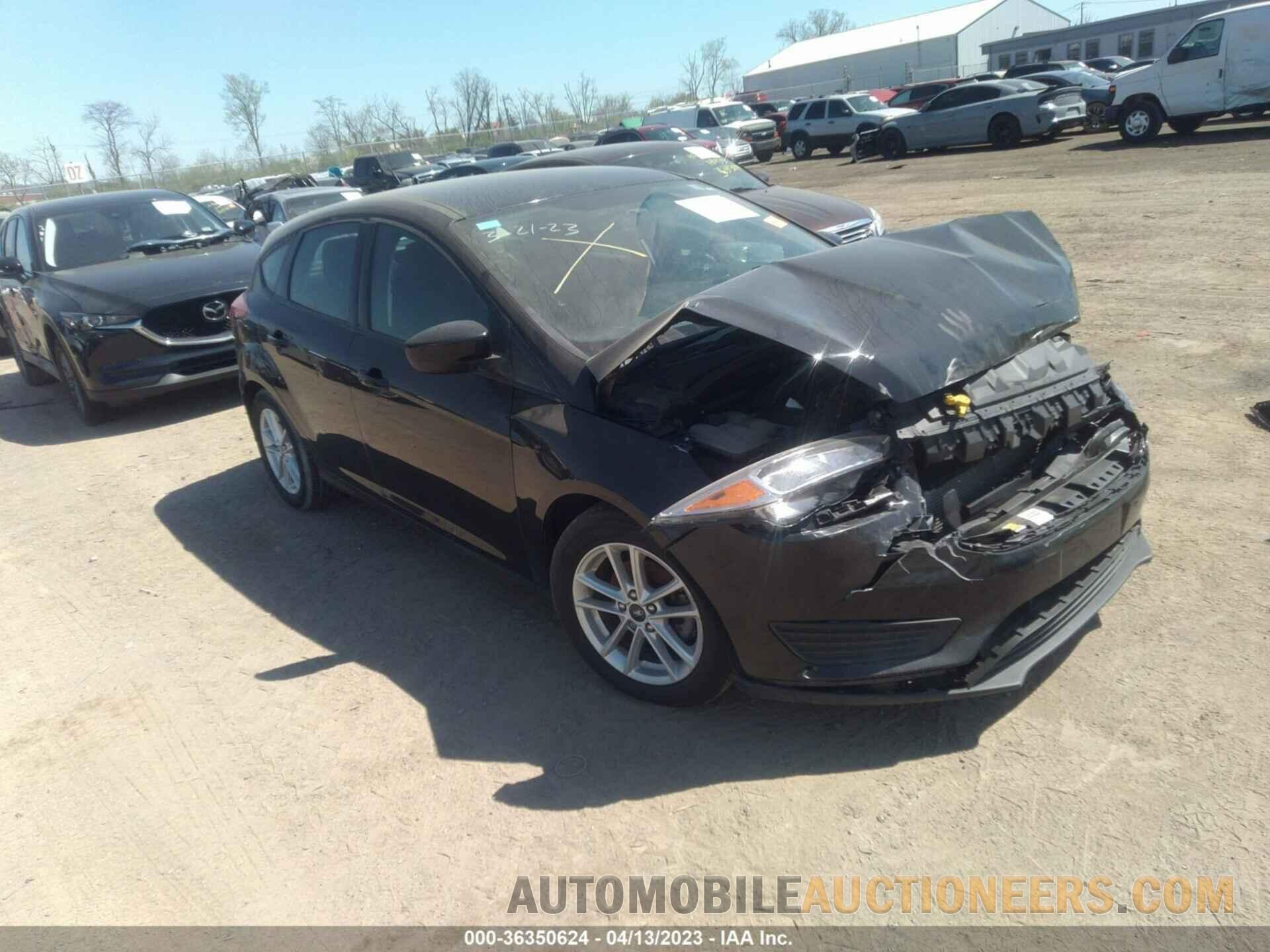 1FADP3K28JL294878 FORD FOCUS 2018