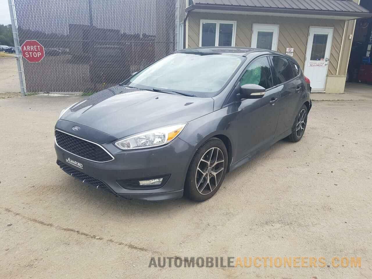 1FADP3K28JL296808 FORD FOCUS 2018