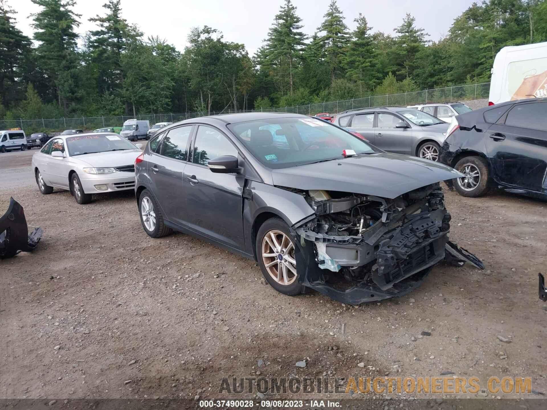 1FADP3K28JL297974 FORD FOCUS 2018