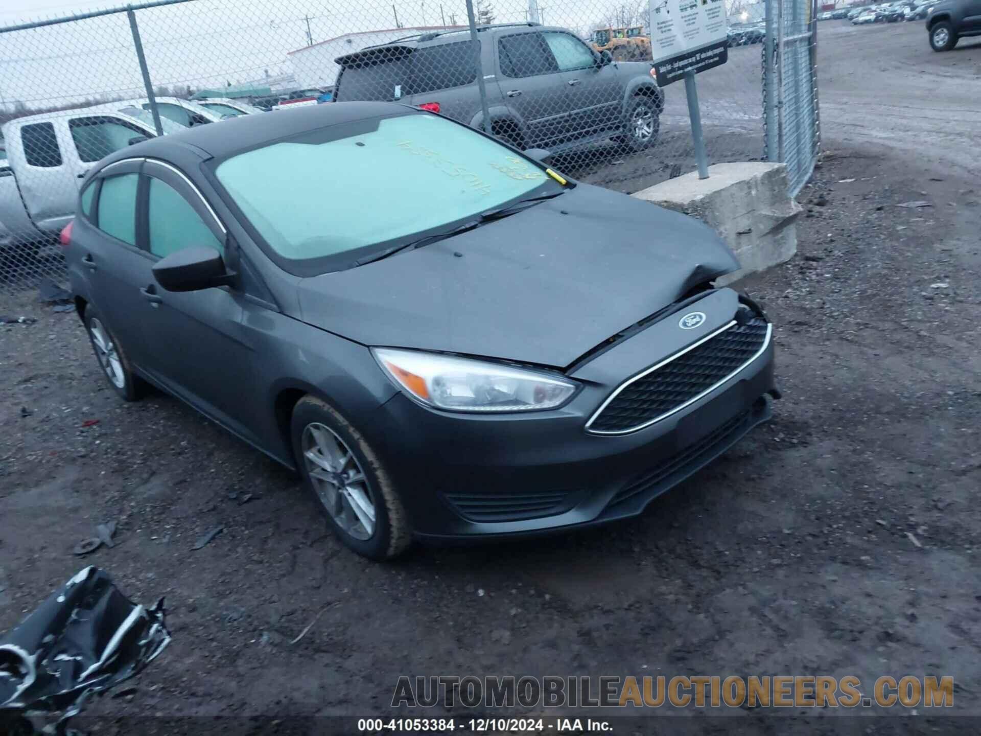 1FADP3K28JL301442 FORD FOCUS 2018