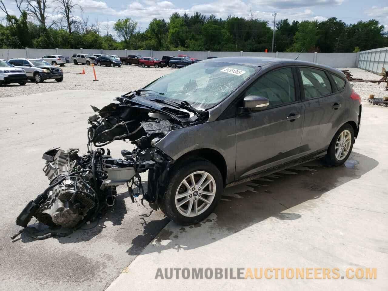 1FADP3K28JL303708 FORD FOCUS 2018