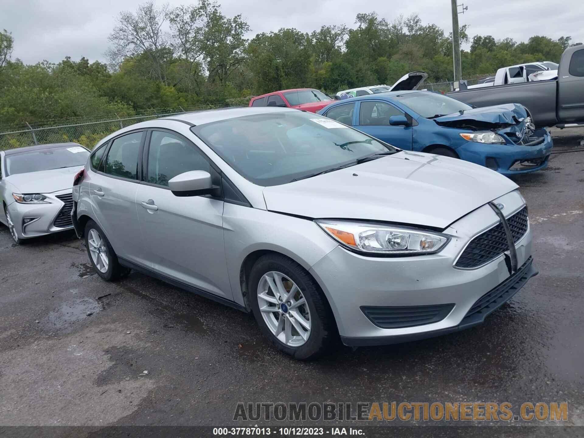 1FADP3K28JL308004 FORD FOCUS 2018