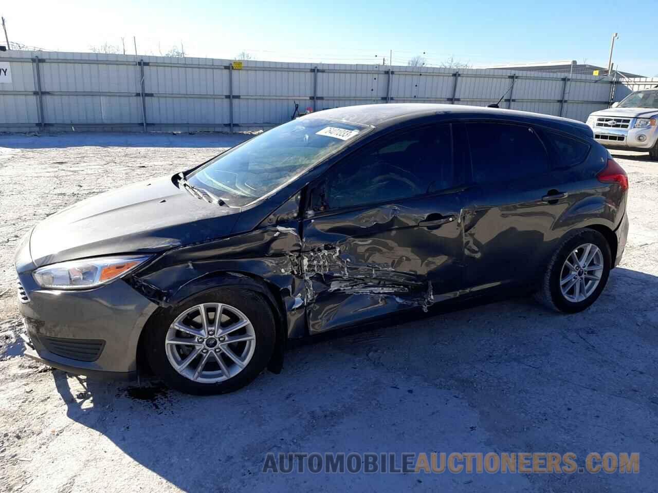 1FADP3K28JL310223 FORD FOCUS 2018