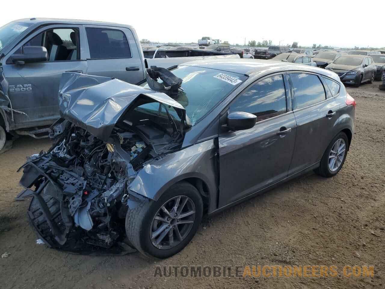 1FADP3K28JL311808 FORD FOCUS 2018