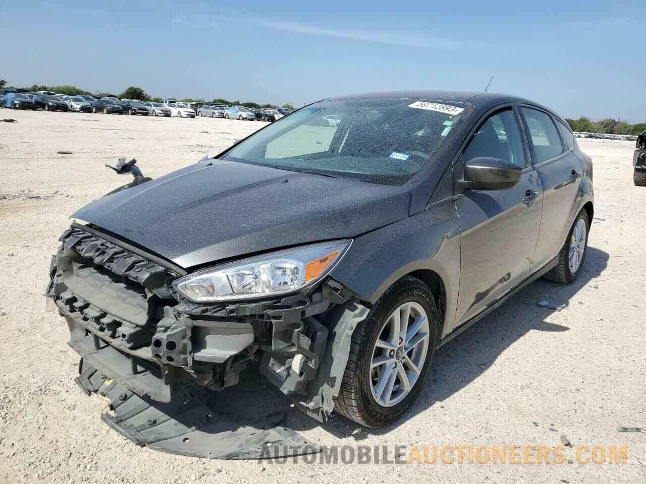 1FADP3K28JL321626 FORD FOCUS 2018