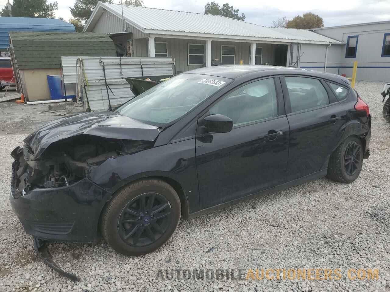 1FADP3K28JL326390 FORD FOCUS 2018