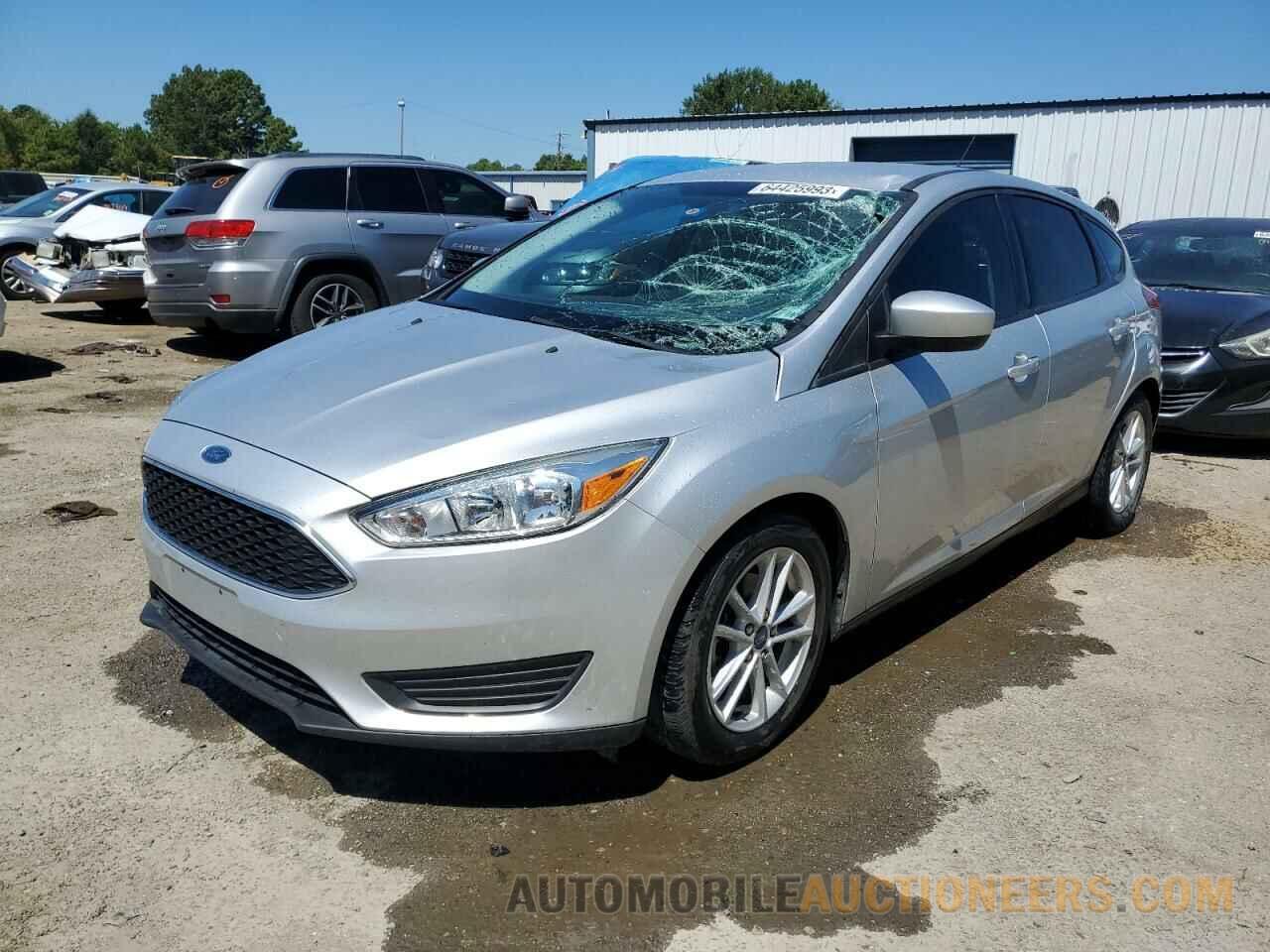 1FADP3K28JL330567 FORD FOCUS 2018