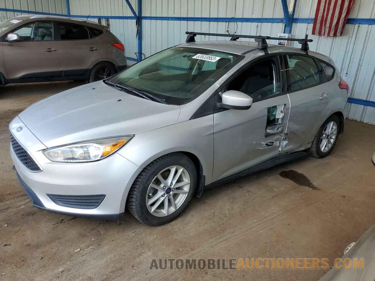 1FADP3K28JL331637 FORD FOCUS 2018