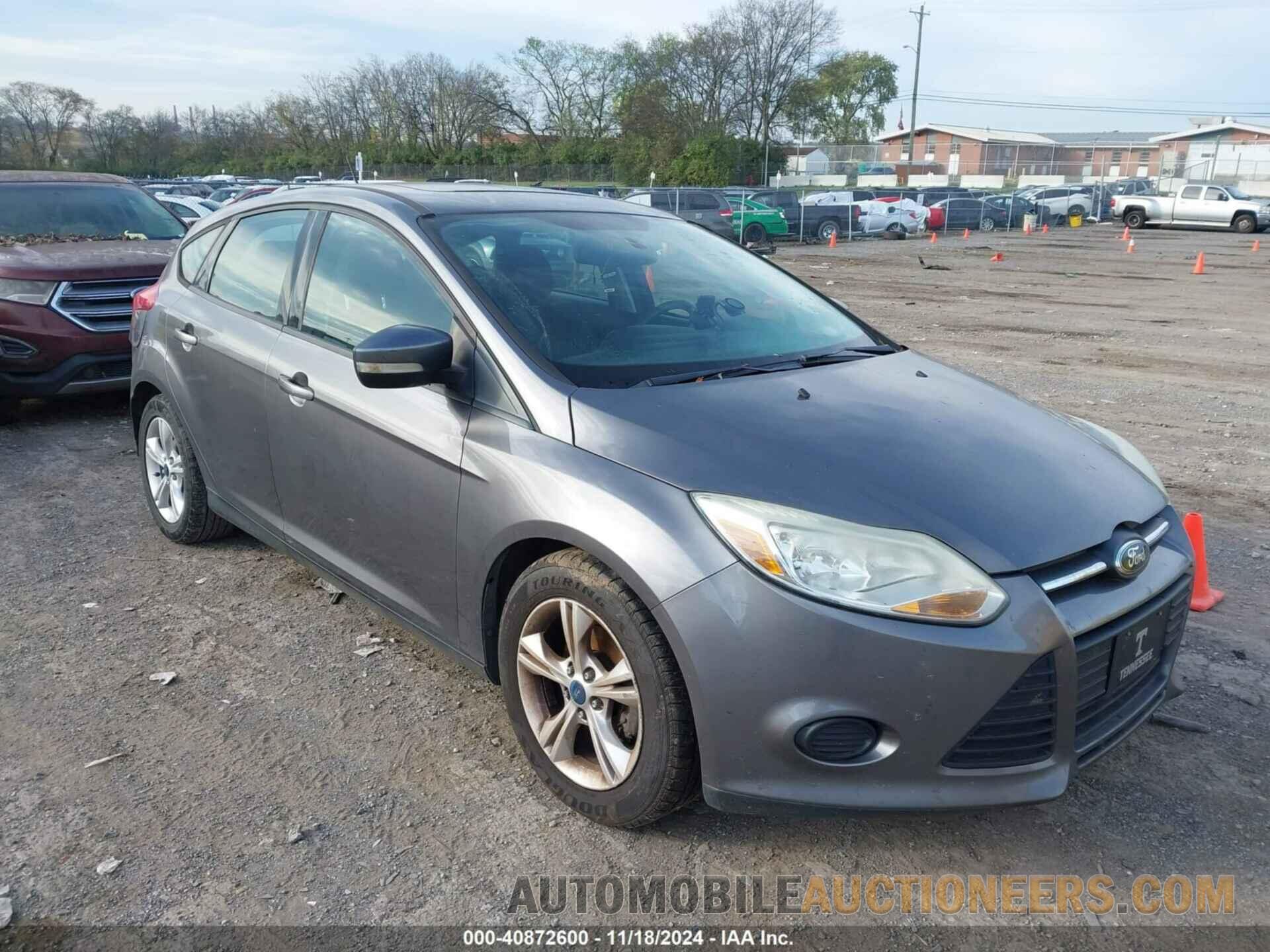 1FADP3K29DL117874 FORD FOCUS 2013