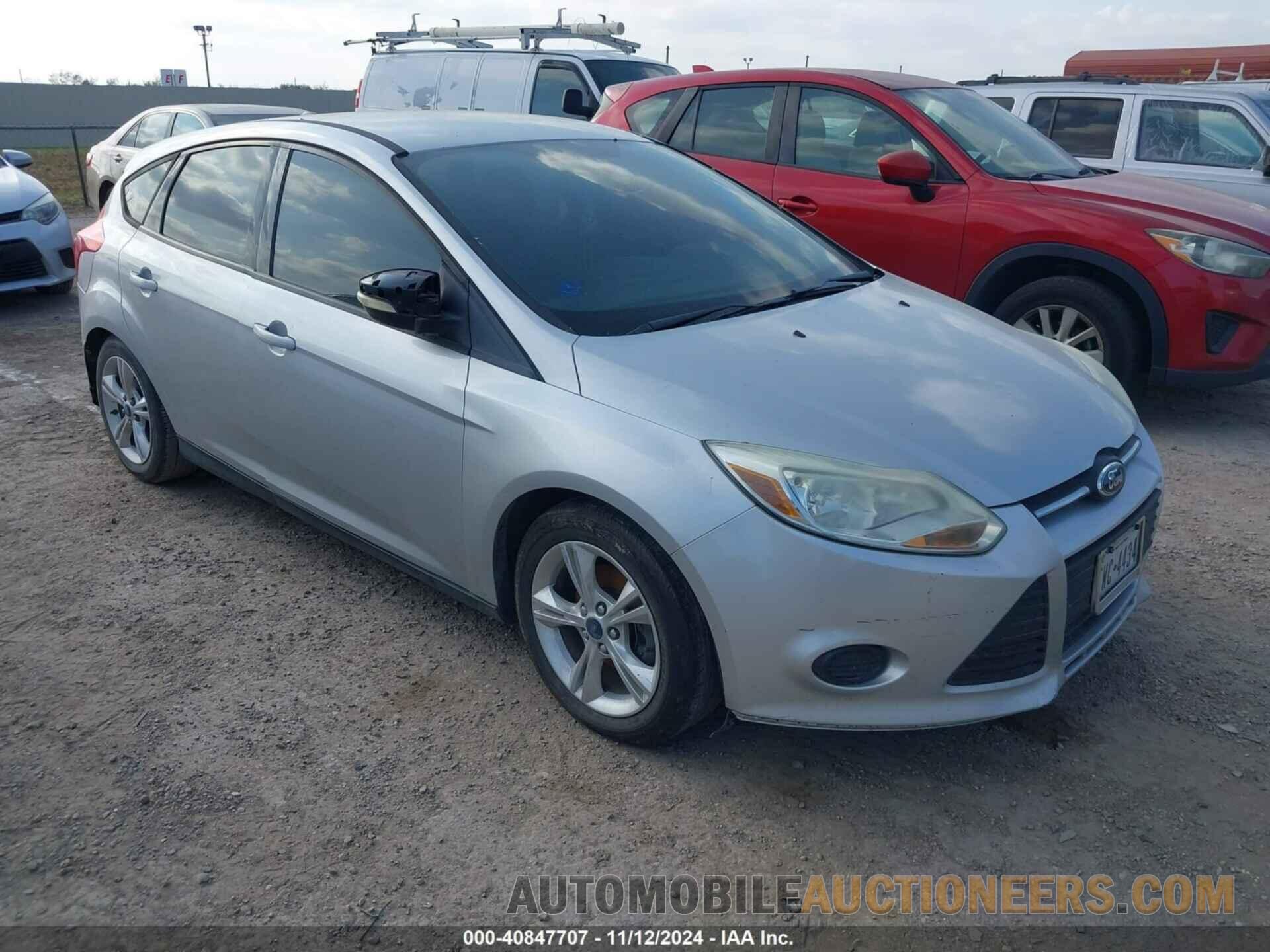 1FADP3K29DL119236 FORD FOCUS 2013