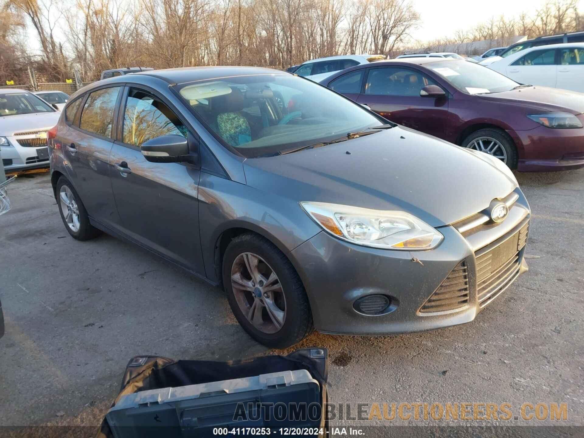 1FADP3K29DL176553 FORD FOCUS 2013