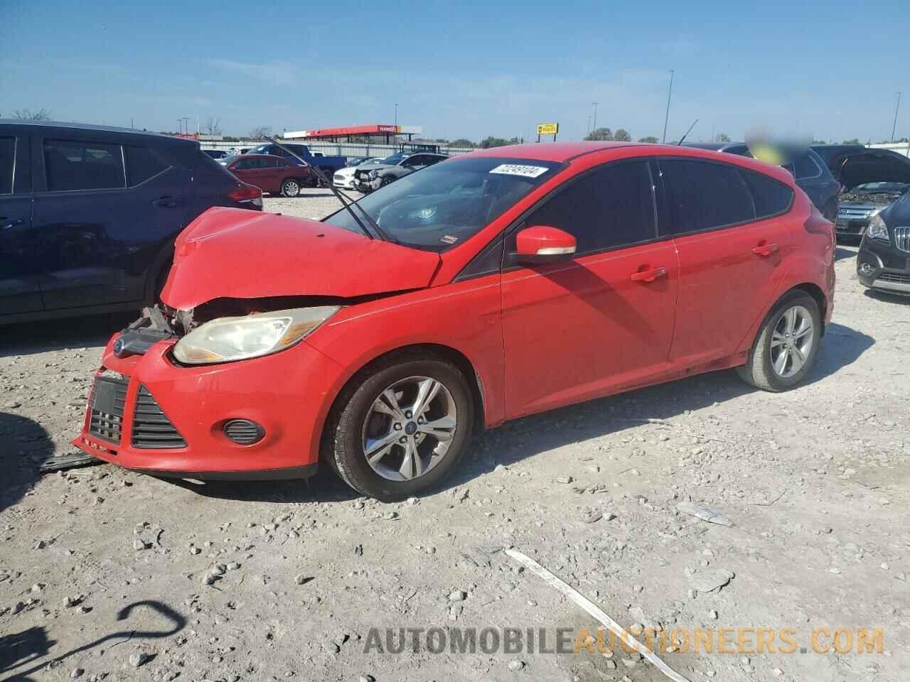 1FADP3K29DL259299 FORD FOCUS 2013