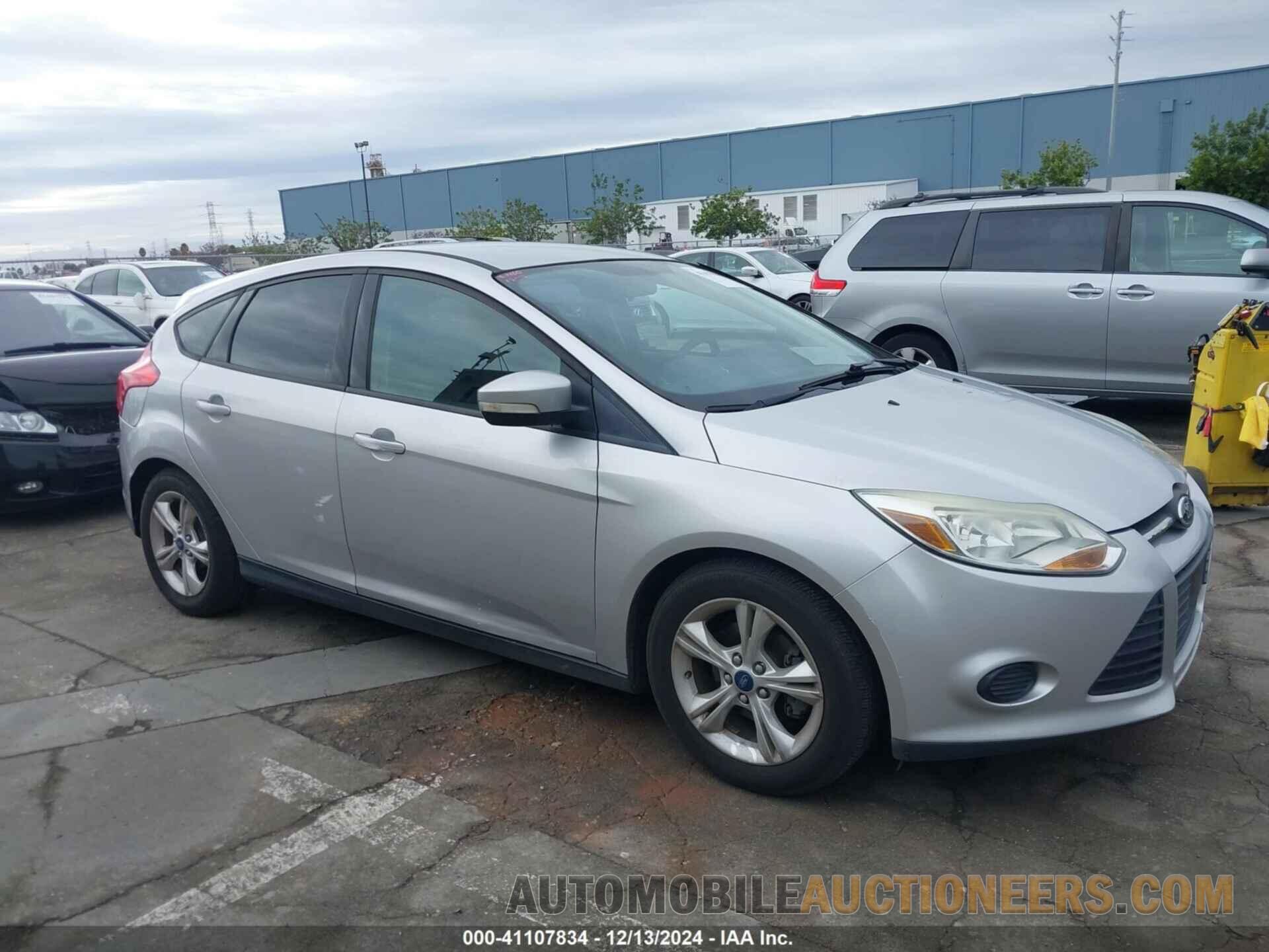 1FADP3K29DL267807 FORD FOCUS 2013