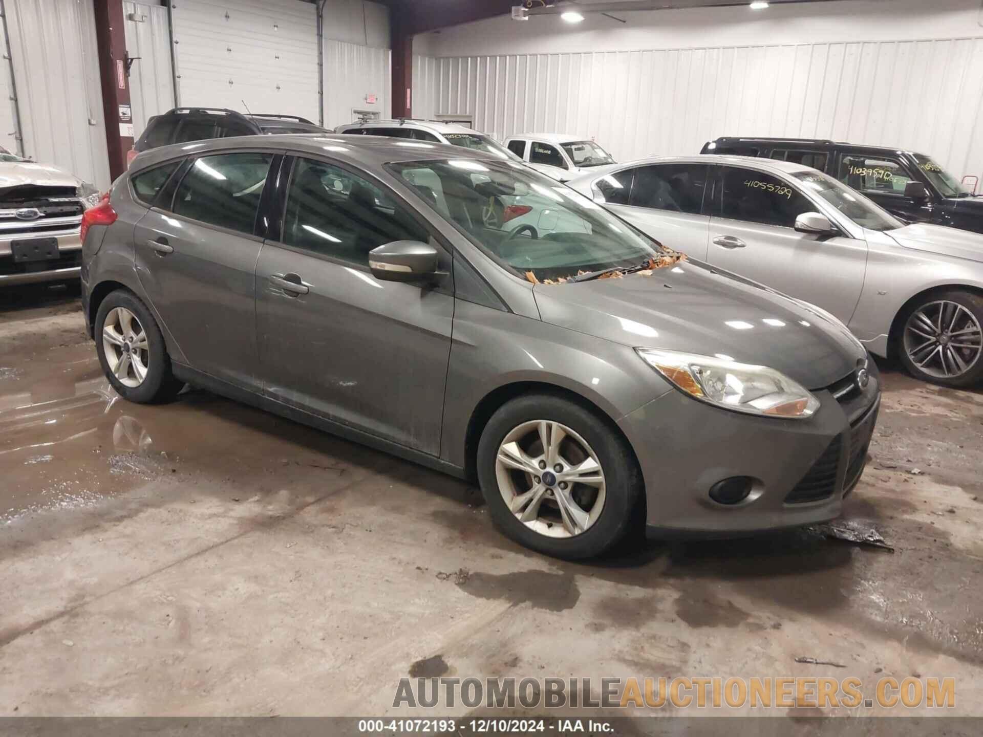 1FADP3K29DL288124 FORD FOCUS 2013