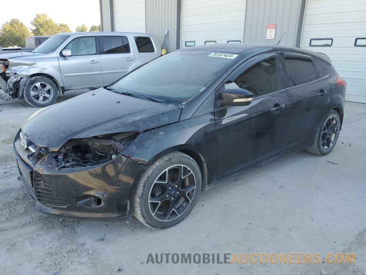 1FADP3K29DL362478 FORD FOCUS 2013