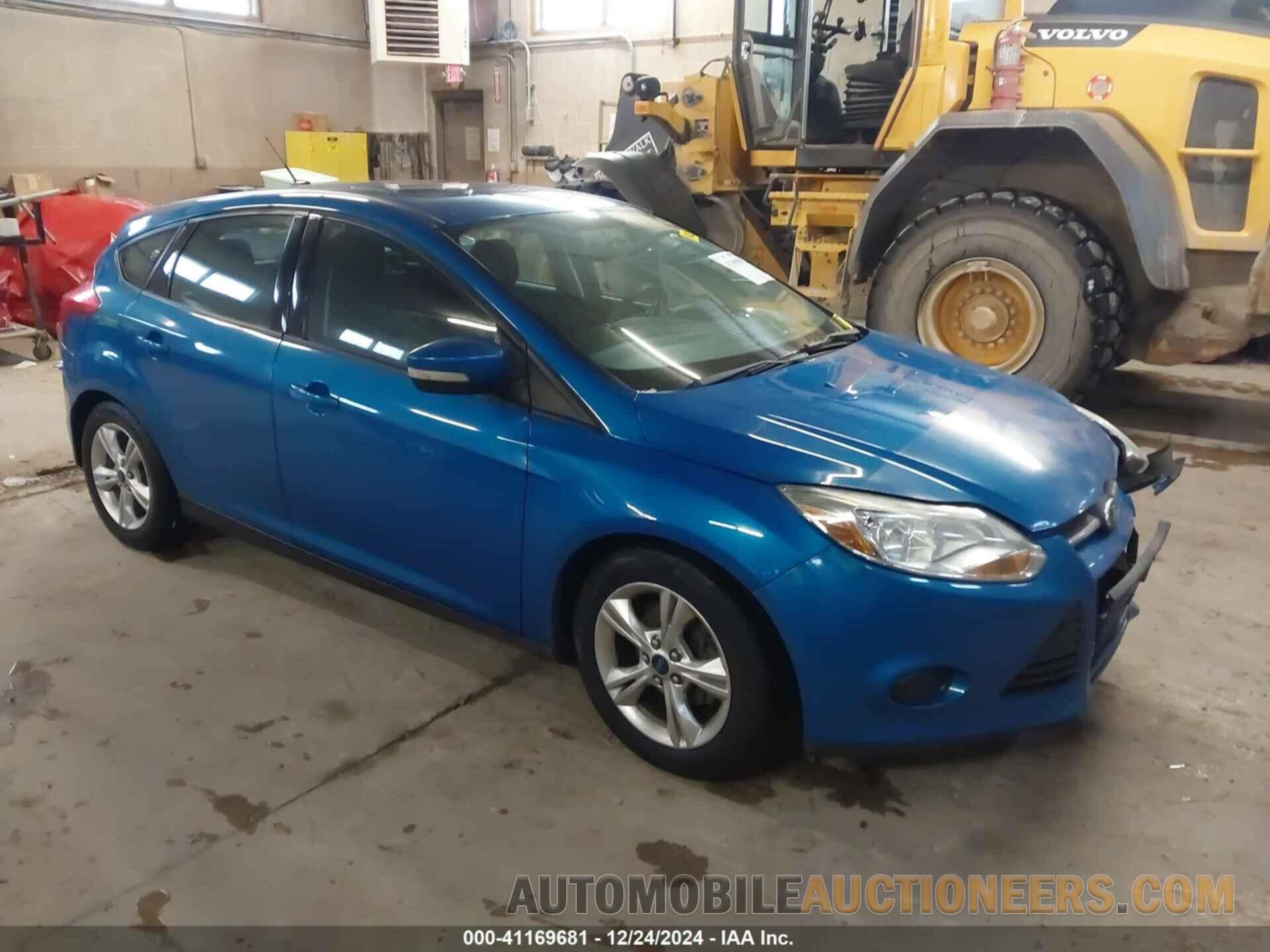 1FADP3K29DL381970 FORD FOCUS 2013