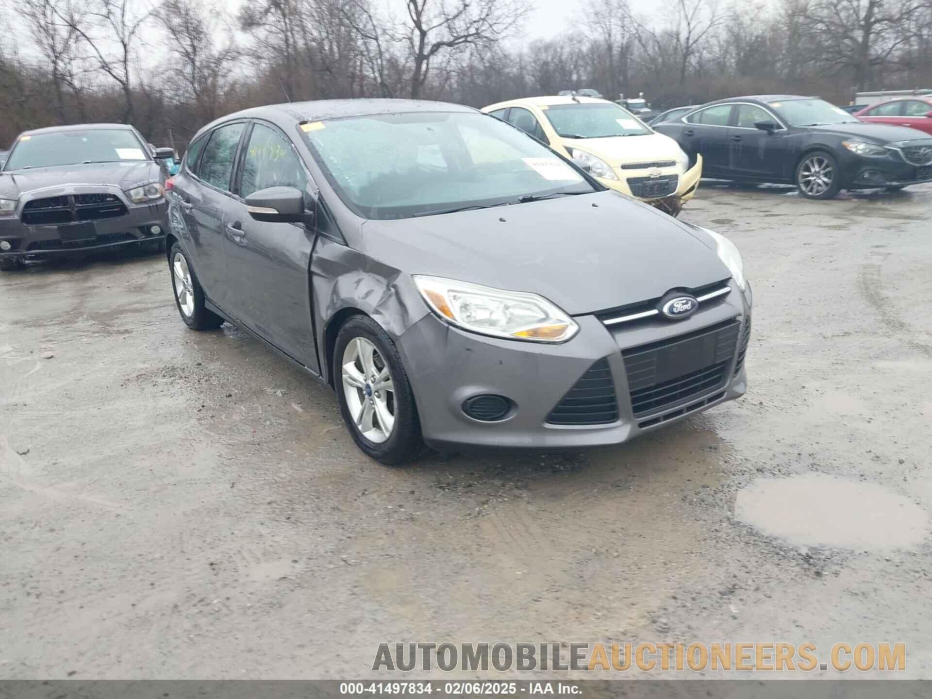 1FADP3K29EL136538 FORD FOCUS 2014