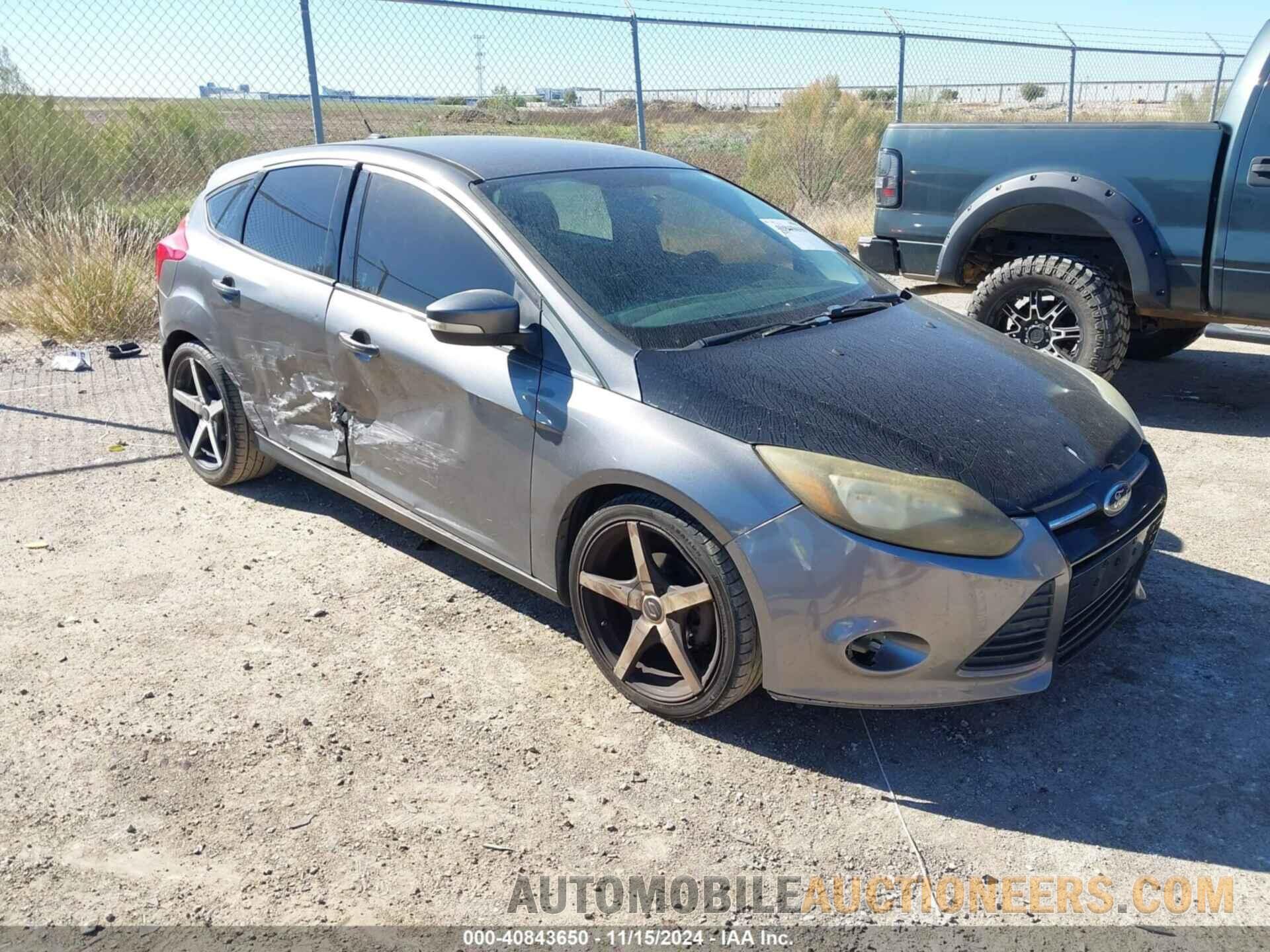 1FADP3K29EL180085 FORD FOCUS 2014