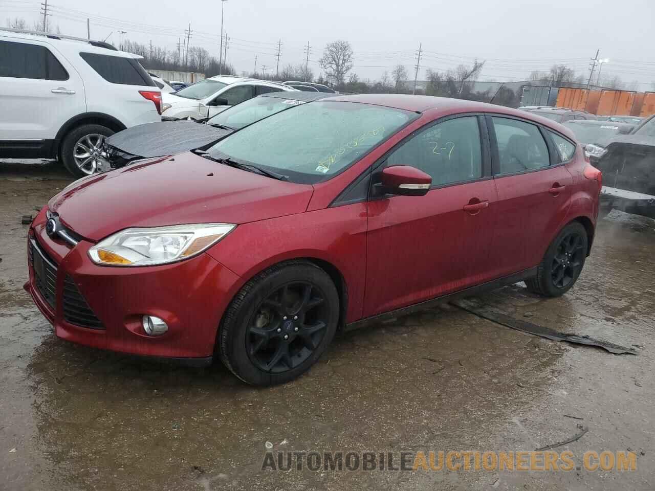 1FADP3K29EL184511 FORD FOCUS 2014