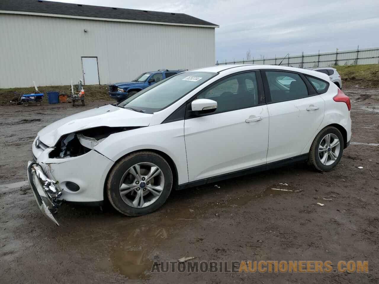 1FADP3K29EL186677 FORD FOCUS 2014