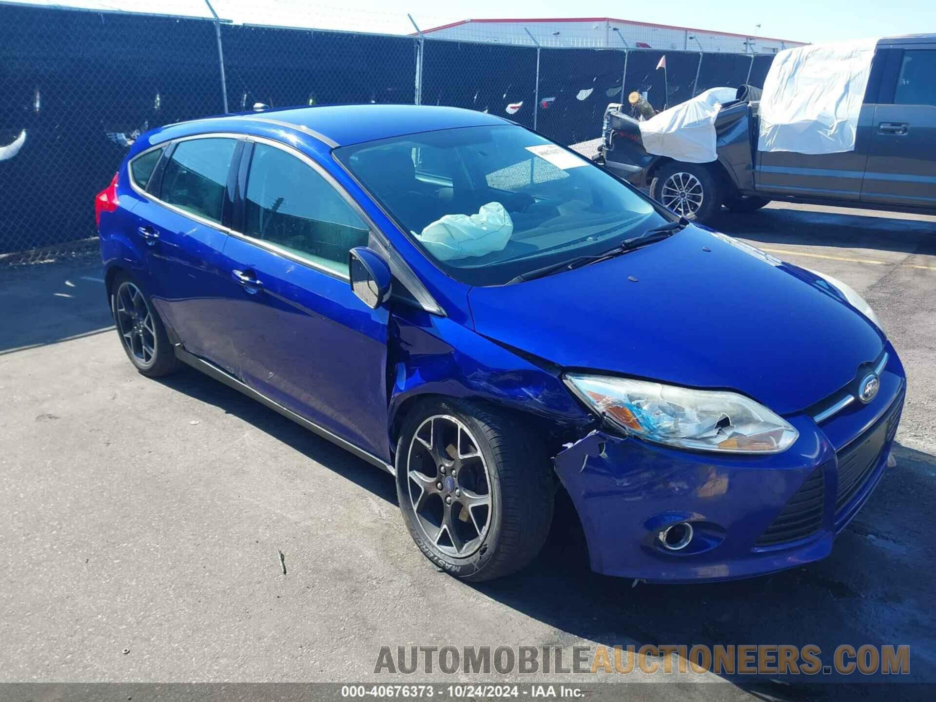 1FADP3K29EL196982 FORD FOCUS 2014