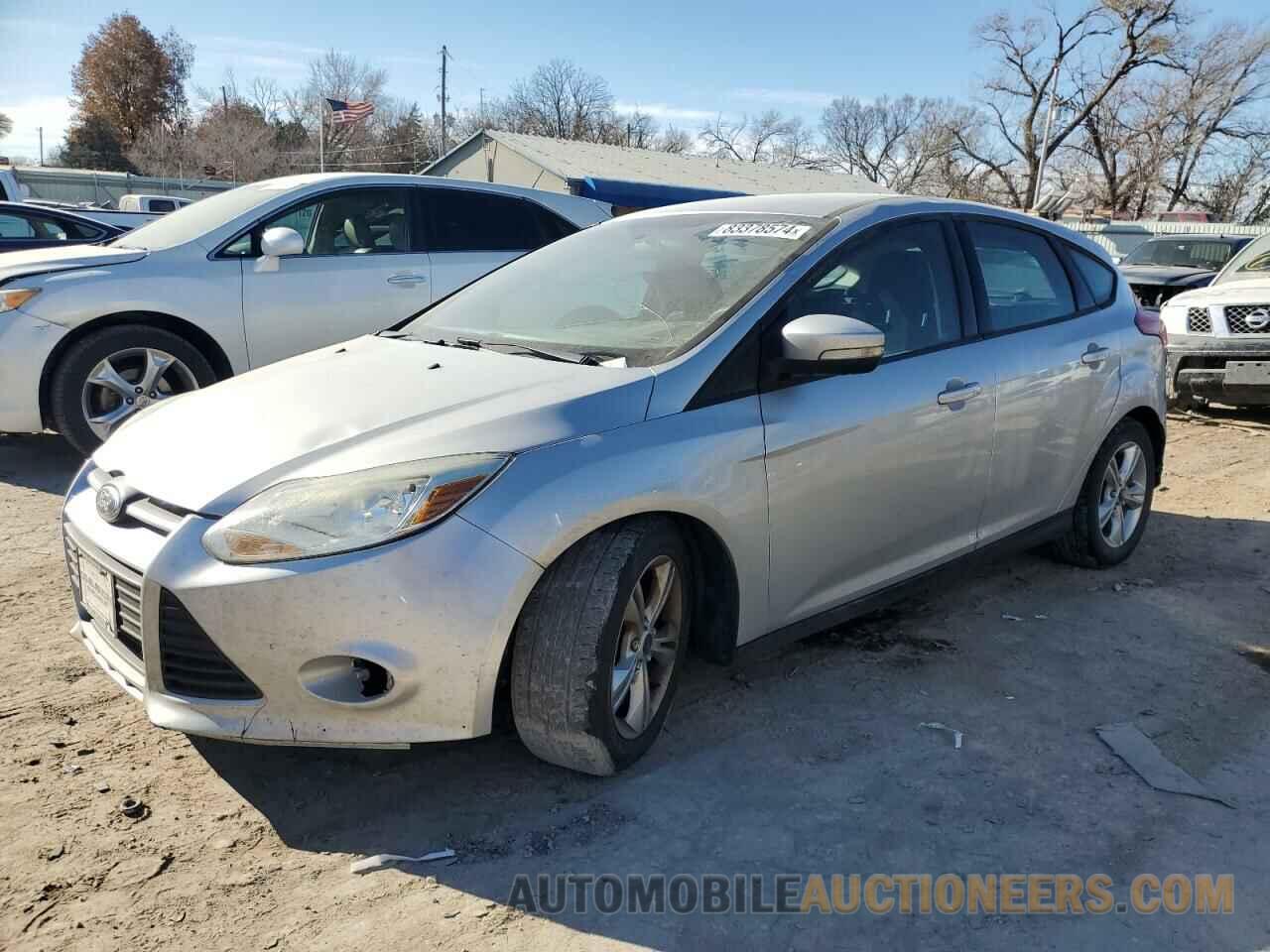 1FADP3K29EL276234 FORD FOCUS 2014