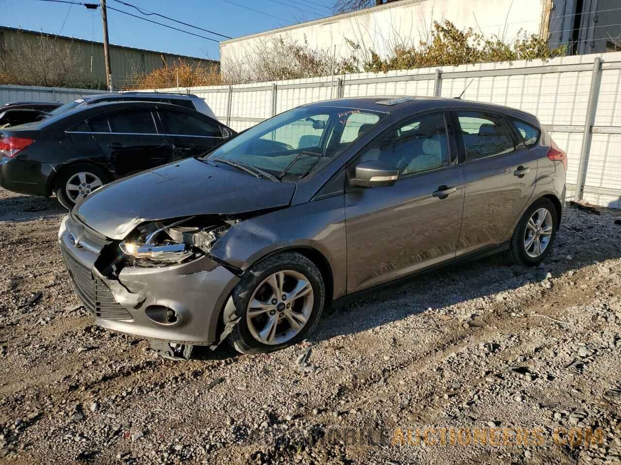 1FADP3K29EL281479 FORD FOCUS 2014