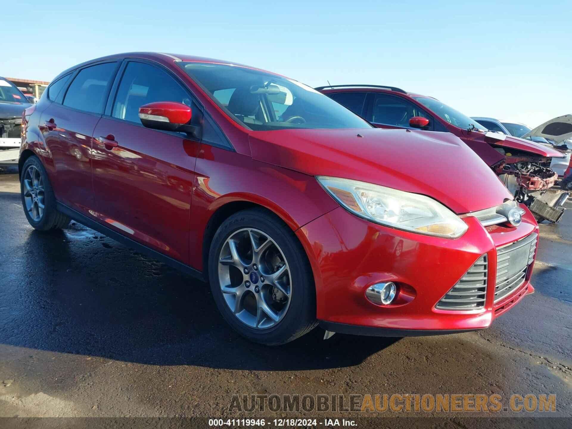 1FADP3K29EL281871 FORD FOCUS 2014